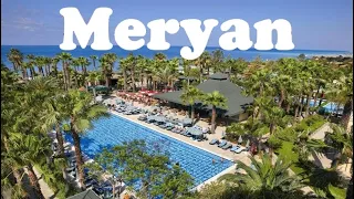 Meryan Hotel 5-star Turkey Alanya Antalya