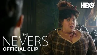 The Nevers: Amalia's Confession to Désireé (Season 1 Clip) | HBO