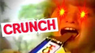 Nestlé Crunch Meme 🍫 (LOUD SOUND WARNING) @eganimation442