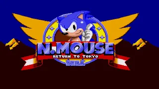 Needlemouse: Return to Tokyo (Last Build) ✪ Full Game Playthrough (1080p/60fps)