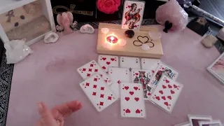 Aus dem NICHTS STEHT ER DA | ein TREFFEN steh an |  VOLLGAS in der LIEBE & im GLÜCK | Tarot Liebe |