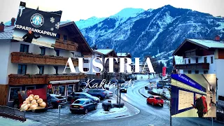 AUSTRIA - Pre-lockdown Trip 2020 | VIENNA and ZELL AM SEE, KAPRUN I KAKITA AI