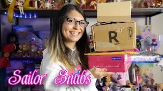 Sailor Moon Merch Haul! Q Pot Locket, Vintage Items, More! - Sailor Moon Reviews by Sailor Snubs