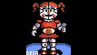 Join Us For A Bite {8 BIT} FNAF Sisters Location