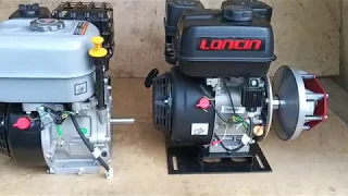 LONCIN LC175F-2 / ZONGSHEN GB270