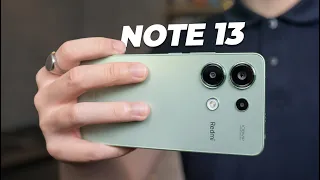 Redmi Note 13 trên tay mình: 5 điểm nâng cấp hơn Redmi Note 12, xứng đáng soán ngôi VUA TẦM TRUNG!