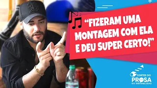 ESTOUROU, mas NÃO era pra ser a música de trabalho | Guilherme e Benuto | Cortes do Prosa