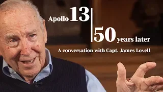 A conversation with Capt. James Lovell 50 years after Apollo 13 | USA TODAY