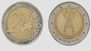 Monete 2 euro che valgono una piccola fortuna! (Parte 2)