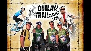 Outlaw Trail Cycling Tour 2018