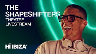 The Shapeshifters Live from Hï Ibiza • 2023