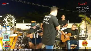 Aguenta Coração - Vavá [Live]