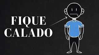 NUNCA fale sobre estes 10 temas | Filosofia Estoica