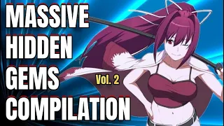 MASSIVE Hidden Gems Compilation! Vol. 2 (47 Games!!!)