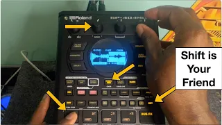 The Process: How I Make Patterns on the SP 404 MKII