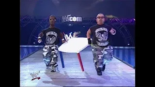 Mini Dudley Boyz & Mini Hardy Boyz Introduced By Edge & Christian 720p HD Raw 2000 Full Segment