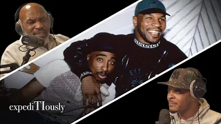 Mike Tyson On His Friendship With Tupac | expediTIously Podcast