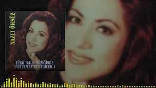 Nazlı Öksüz - Allı Turnam [Official Audio]