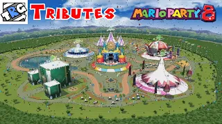 TheRunawayGuys Tributes - Mario Party 8