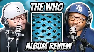 The Who - Tommy (Side 3) | REACTION #thewho #reaction #trending