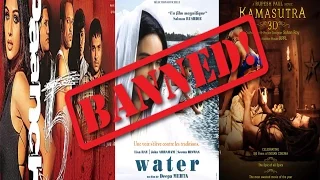 Top 10 Banned Movies In india | Bollywood Banned Movies | World Top 10 TV