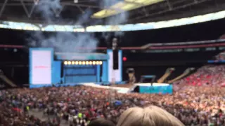 Countdown to One Direction and Steal My Girl at Capital STB (6 June 2015)