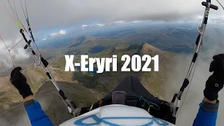 X-Eryri 2021