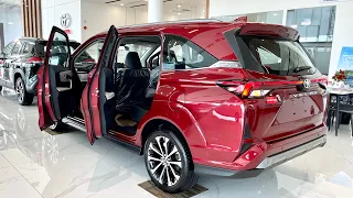 All New 2024 Toyota Veloz - 1.5L 7Seater Premium MPV