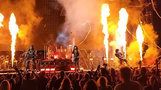 KISS Kisstory World Premiere Tribeca Film Festival Full Performance June 11, 2021 4K Video