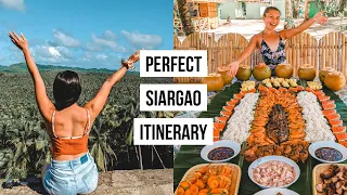 The Perfect 3 Day Itinerary for Siargao 🇵🇭 What to Do, Where to Eat & Stay