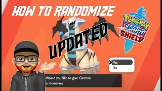 How to Randomize: Pokemon Sword & Shield *Updated as of 6/19/2023*