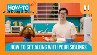 How NOT to Get Along With Your Siblings with Pastor Doug and Dusty
