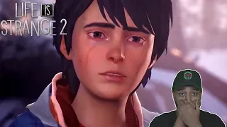 Almost Cried OMG!! | Life is Strange 2 Episode 2 Part 1