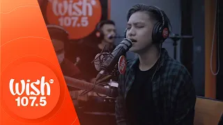 Bandang Lapis performs “Pagsisisi” LIVE on Wish 107.5 Bus