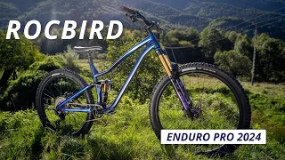 Dartmoor Rocbird Enduro Pro