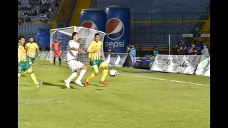 Resumen de la final de Ida: Comunicaciones 1 Guastatoya 2