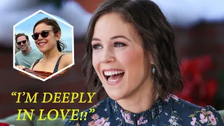 Erin Krakow's Secret Romance: Is She Dating Her Hallmark Co-Star? WCTH season 10 | Hallmark Channel