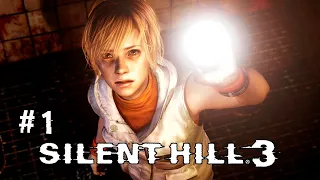 Wake up! Деточка ► 1 Прохождение Silent Hill 3 ( PS2 )