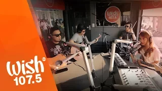 Moonstar88 performs "Gilid" LIVE on Wish 107.5 Bus