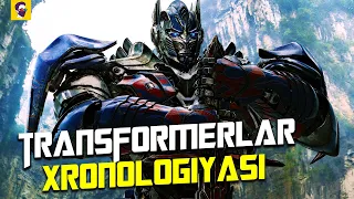 TRANSFORMERLAR XRONOLOGIYASI | O'ZBEK TILIDA