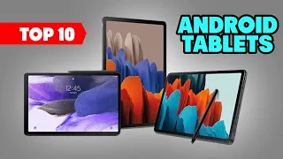 Top Rated Android Tablets on Amazon