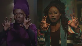 TNG Guinan Vs Q Scene Finally "Explained" in Star Trek Picard Genie Bottle Scene