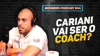 LEANDRO TWIN NO PALCO? - IRONBERG PODCAST CORTES