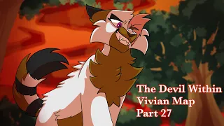 The Devil Within Vivian Map Part 27