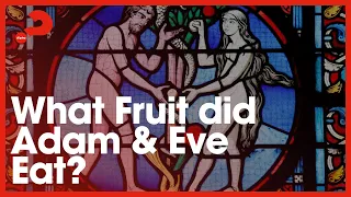What Fruit Did Adam And Eve Eat