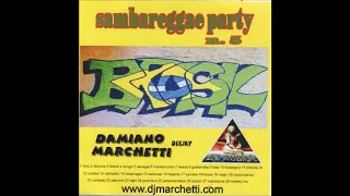 DAMIANO MARCHETTI DJ@EL KUBRA AFRO SAMBAREGGAE PARTY N  5@CD COMPLETO