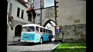 SODOMKOVO VYSOKÉ MÝTO 2020 (Autobus Tatra 500 HB )