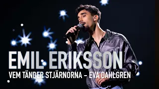 Emil Eriksson sjunger Vem tänder stjärnorna av Eva Dahlgren i Ido…  | Idol Sverige | TV4 & TV4 Play