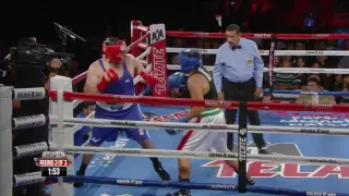 JULY 1: LA FIGHT CLUB - Carlos ROSAS vs. Luis PENA