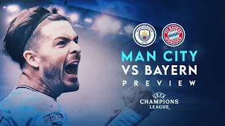 MAN CITY MUST PERFORM! | Bayern Munich Preview